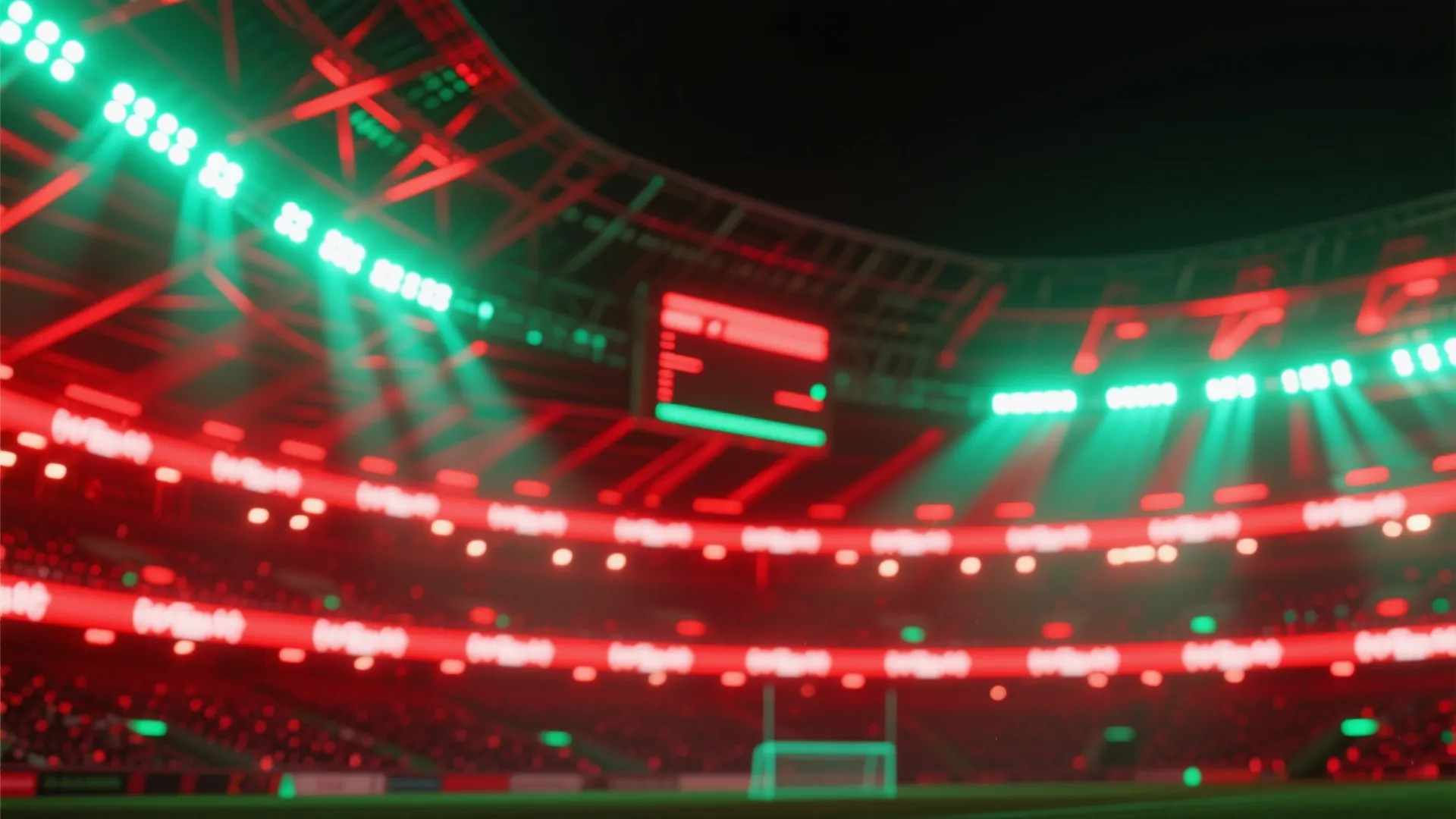 世界杯直播场馆