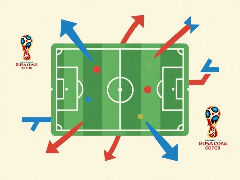 2026世界杯赛制解析