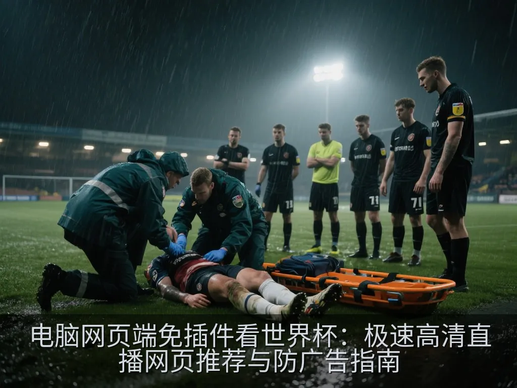 电脑网页端免插件看世界杯：极速高清直播网页推荐与防广告指南